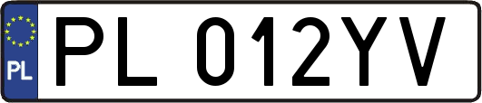 PL012YV