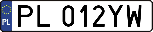 PL012YW