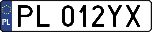 PL012YX