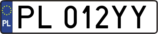 PL012YY
