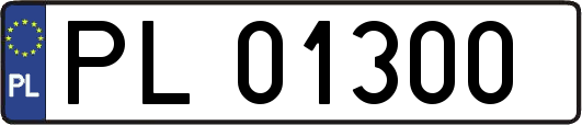 PL01300
