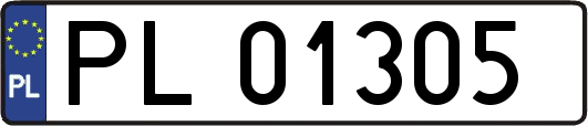 PL01305