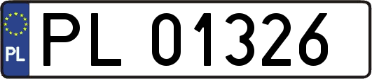 PL01326