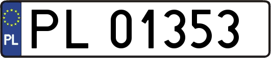 PL01353