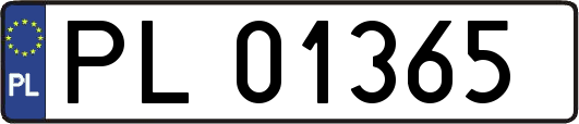 PL01365