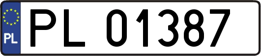 PL01387