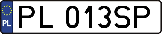PL013SP