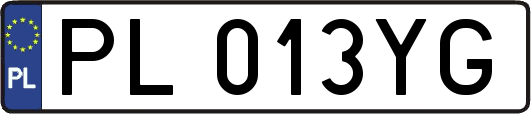 PL013YG