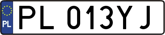 PL013YJ