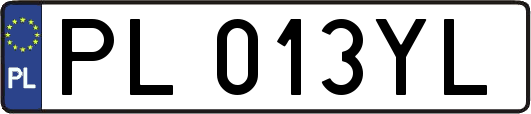 PL013YL