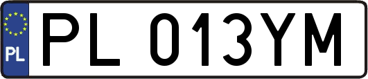 PL013YM
