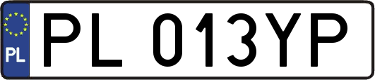 PL013YP