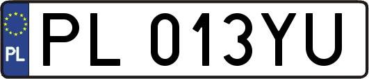 PL013YU