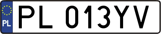 PL013YV