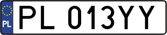 PL013YY
