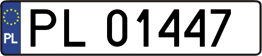 PL01447