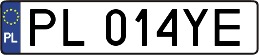 PL014YE