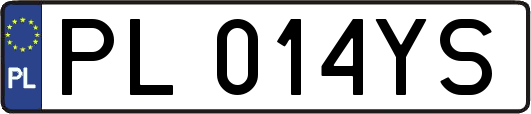 PL014YS
