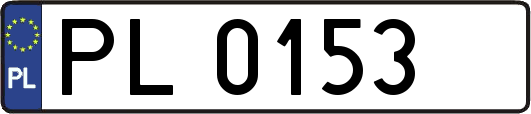 PL0153