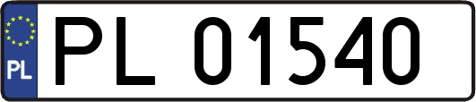 PL01540