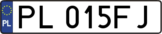 PL015FJ