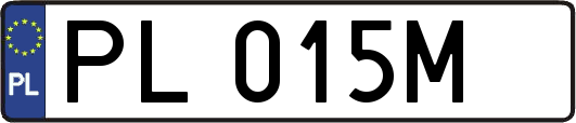 PL015M