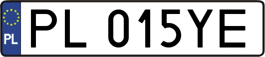 PL015YE