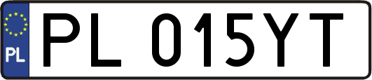 PL015YT