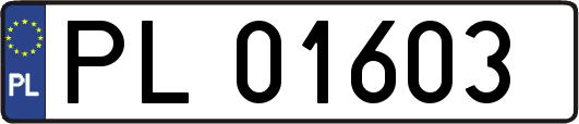 PL01603
