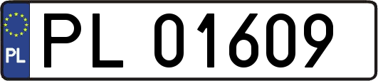 PL01609