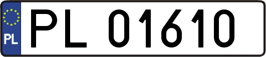 PL01610