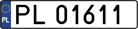 PL01611