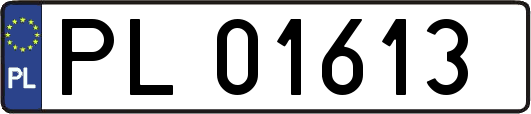 PL01613
