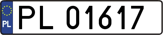 PL01617