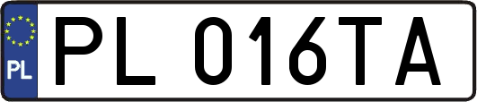 PL016TA