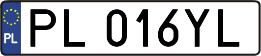 PL016YL