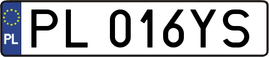 PL016YS