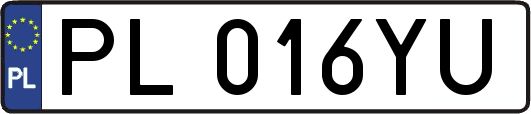 PL016YU