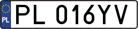 PL016YV