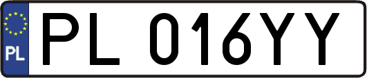 PL016YY