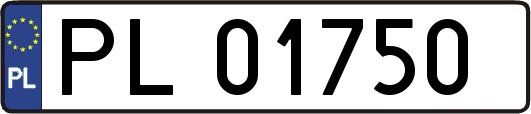 PL01750
