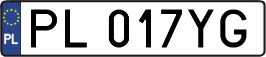 PL017YG