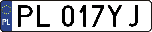 PL017YJ