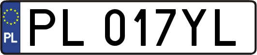 PL017YL