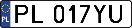 PL017YU
