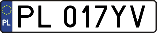 PL017YV