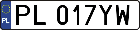 PL017YW