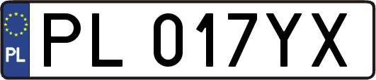 PL017YX