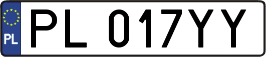 PL017YY