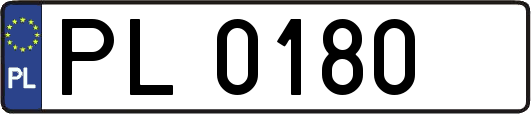 PL0180